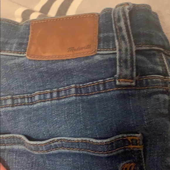 Madewell roadtripper Jeans - Picture 4 of 4